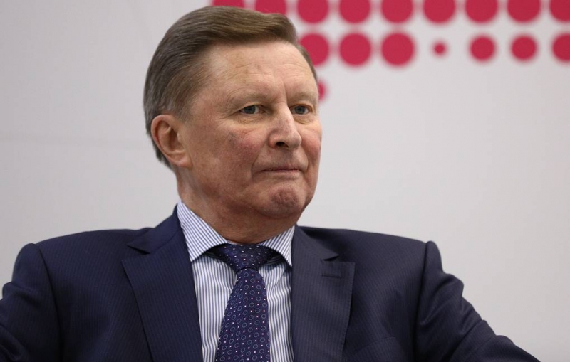 Сергей Иванов назвал "Северный поток - 2" экологическим, а не политическим проектом