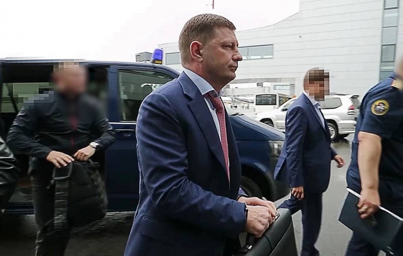 Сергею Фургалу предъявили обвинение в организации убийств

