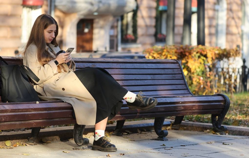 Синоптики прогнозируют, что бабье лето в Центральной России закончится 12 октября