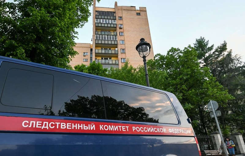 СК возбудил уголовное дело по факту крушения Ми-8 в Подмосковье