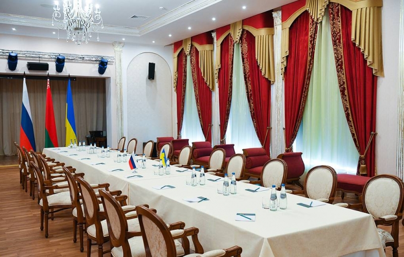 СМИ: второй раунд переговоров России и Украины состоится 2 марта