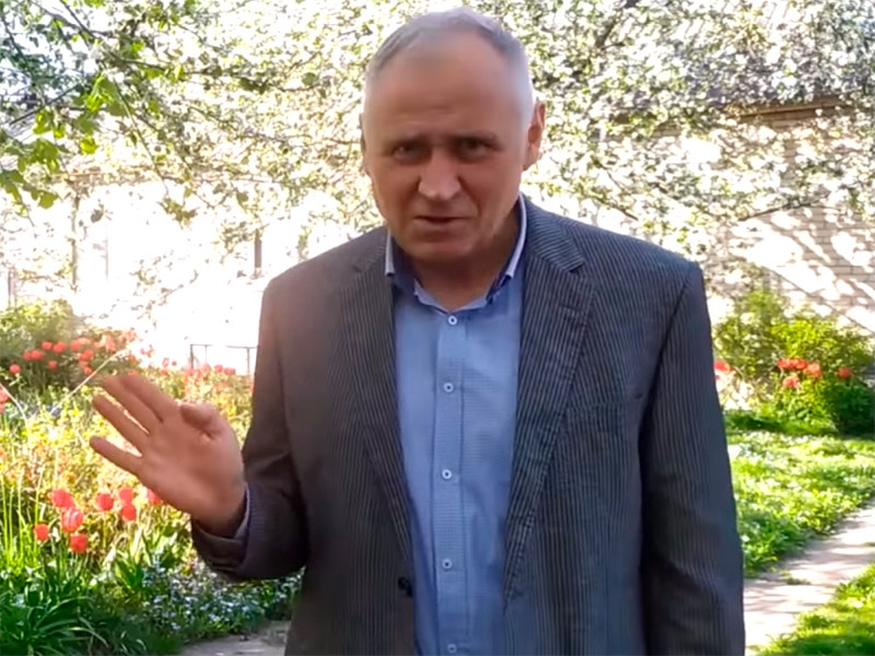 Собиравшийся участвовать в выборах белорусский оппозиционер стал фигурантом уголовного дела