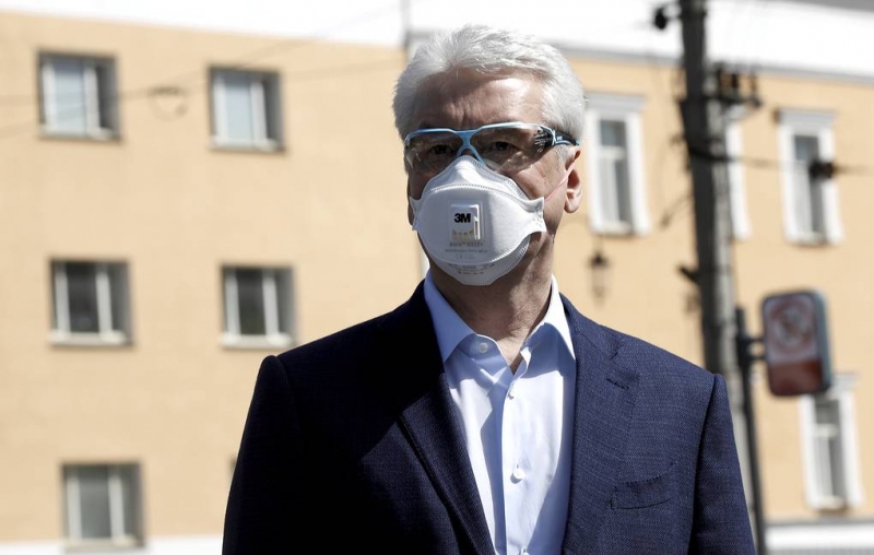 Собянин объявил об очередном этапе снятия ограничений в Москве с 16 июня