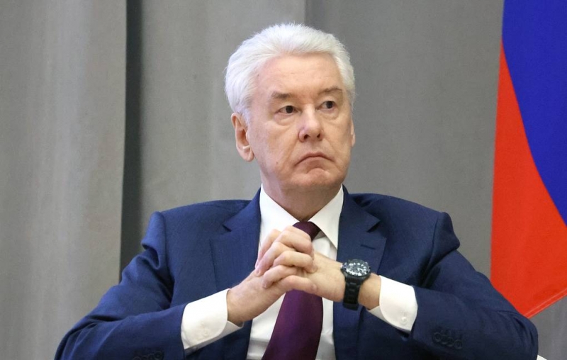 Собянин продлил дополнительные ограничительные меры в Москве до 29 июня

