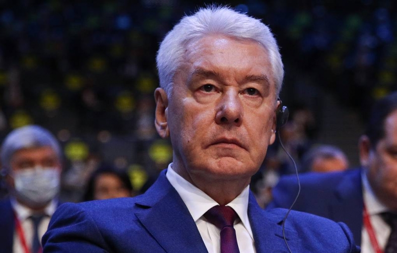 Собянин заявил, что число заболевших COVID-19 в Москве 18 июня может превысить 9 тыс.

