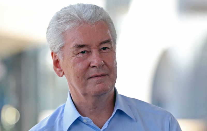 Собянин заявил, что в Москве нет второй волны эпидемии коронавируса