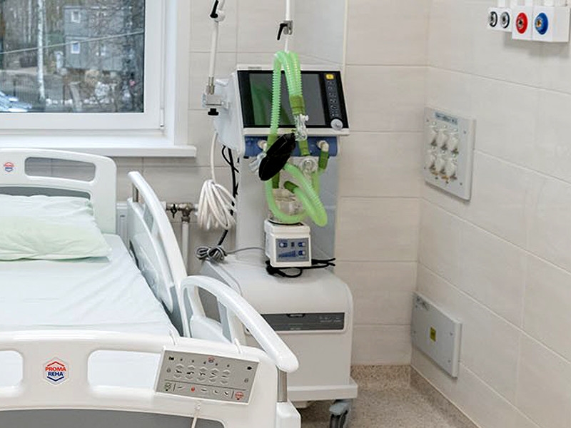 Сразу несколько международных исследований поставили под сомнение преимущества ИВЛ в борьбе с COVID-19