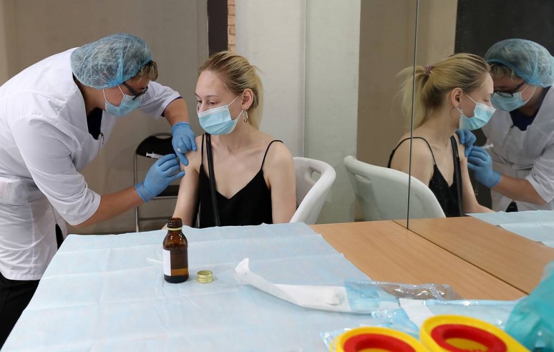 Срок действия QR-кода после вакцинации действует один год