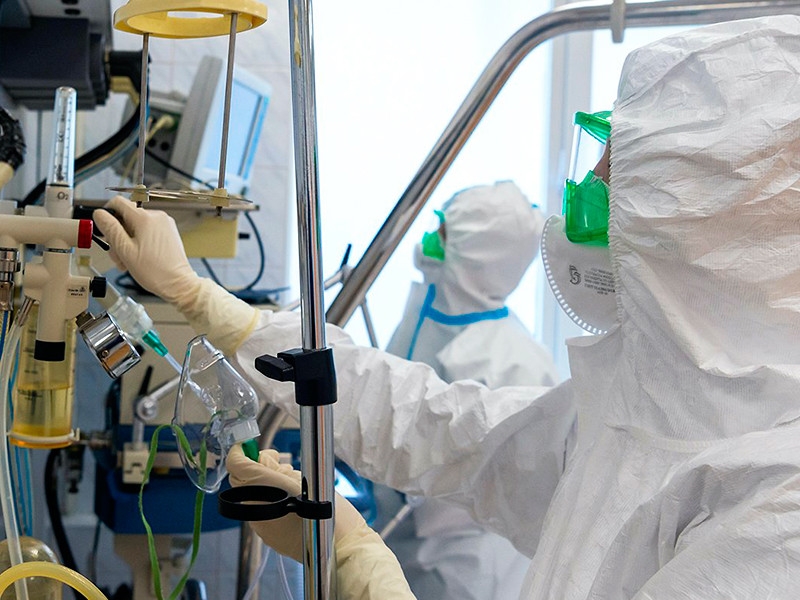 США и Британия сообщили, какие хронические заболевания приводят к смерти при COVID-19. Кто из россиян в наибольшей опасности