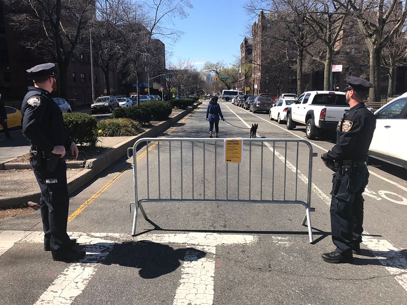 США опередили Китай по числу жертв коронавируса