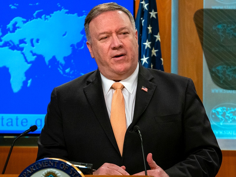 США предложили Венесуэле создать правительство без Мадуро и Гуайдо