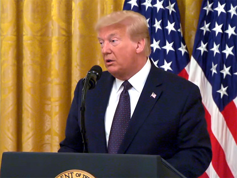 США ввели санкции против должностных лиц Китая за притеснение уйгуров