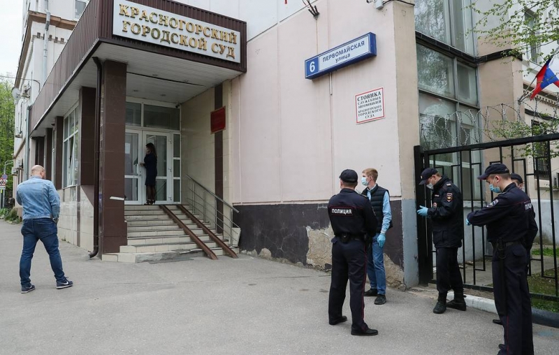 Суд арестовал организатора хосписа в Красногорске по делу о гибели 11 человек при пожаре