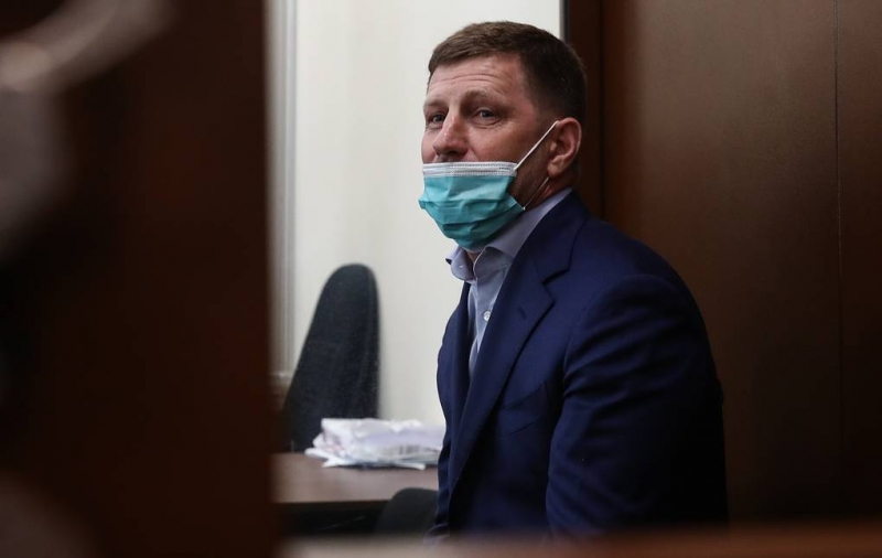 Суд арестовал Сергея Фургала по делу об организации убийств