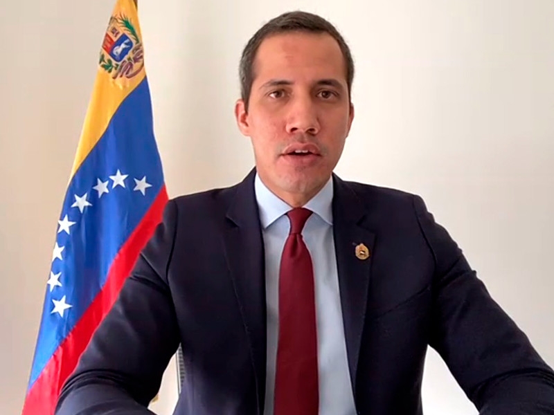 Суд Лондона признал Гуайдо президентом Венесуэлы в споре о золоте на 1 млрд долларов