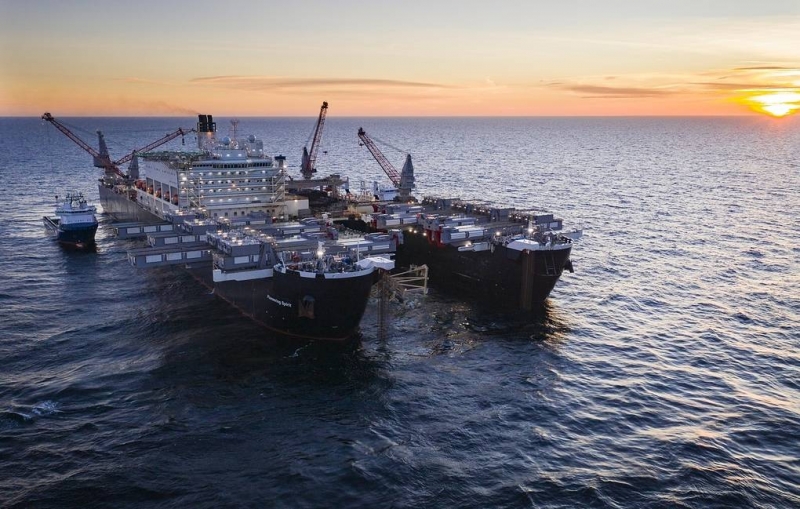 Суд отклонил иск Nord Stream AG о соответствии "Северного потока - 2" законодательству ЕС