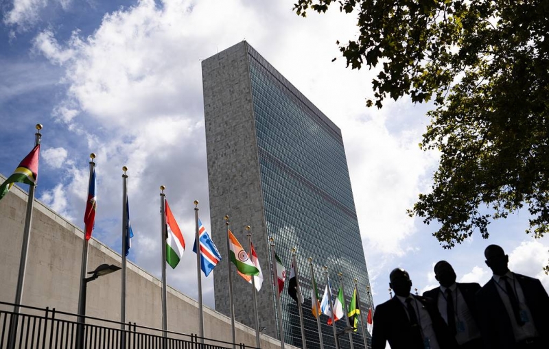 Талибы обратились в ООН с намерением выступить на Генассамблее