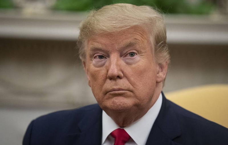 Трамп призвал сторонников на митинге в Джорджии не дать украсть победу на выборах