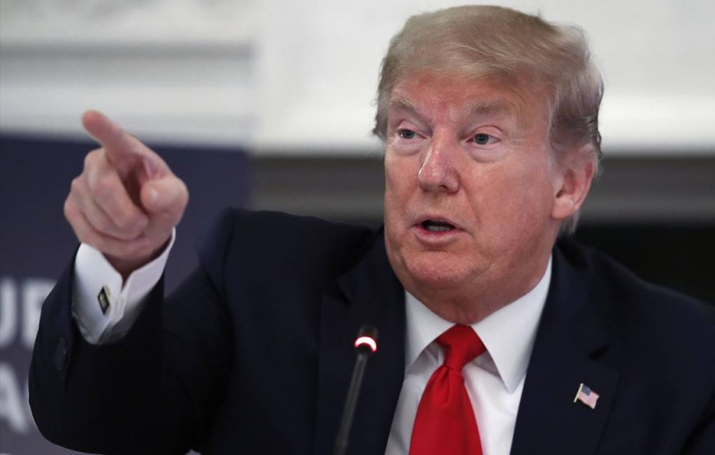 Трамп раскритиковал CNN за обвинения в адрес России