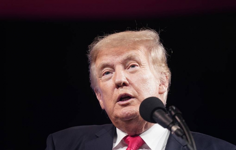 Трамп считает, что американская армия разваливается при Байдене