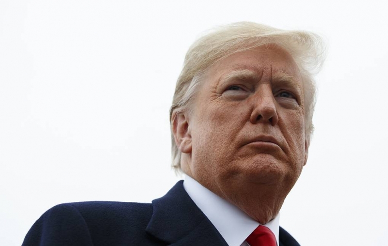 Трамп заявил, что не пойдет на инаугурацию Байдена