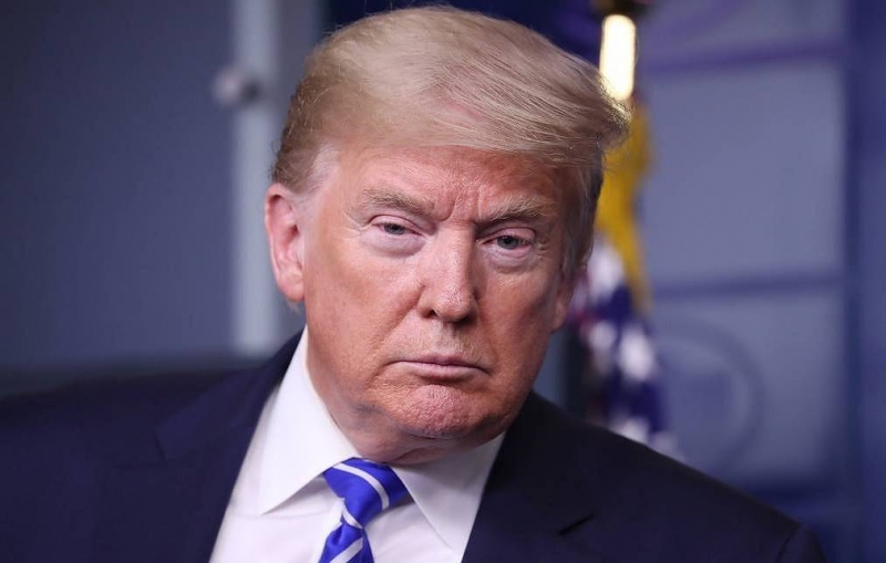 Трамп заявил, что штатам рекомендовано отменять санитарные ограничения "как можно скорее"