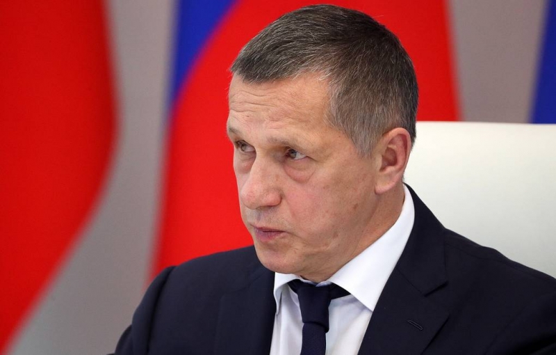 Трутнев сообщил, что врио главы Хабаровского края может быть назначен в ближайшее время