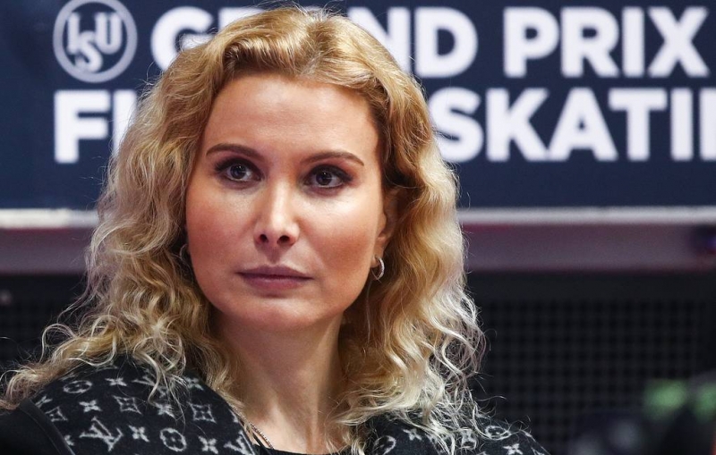 Тутберидзе назвала сплетнями публикации о сомнительном допинг-тесте фигуристки Валиевой