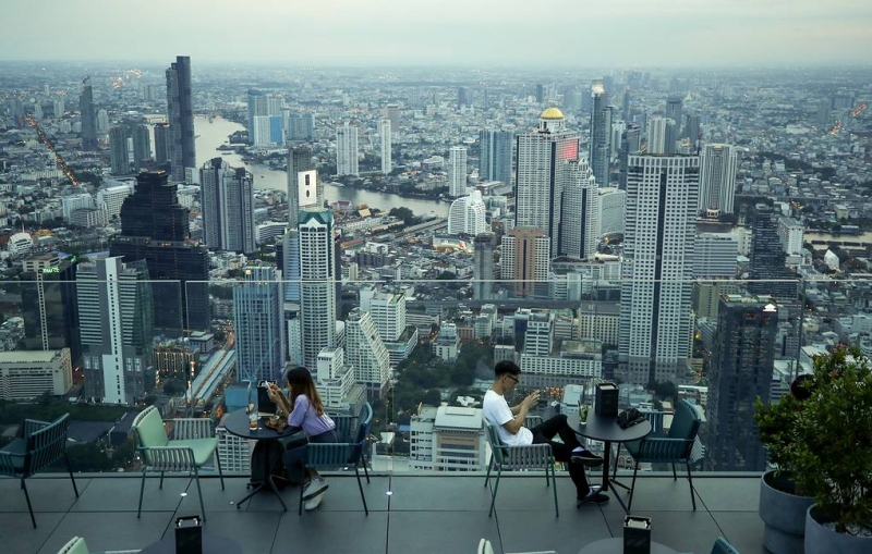 У Бангкока появится новое официальное название