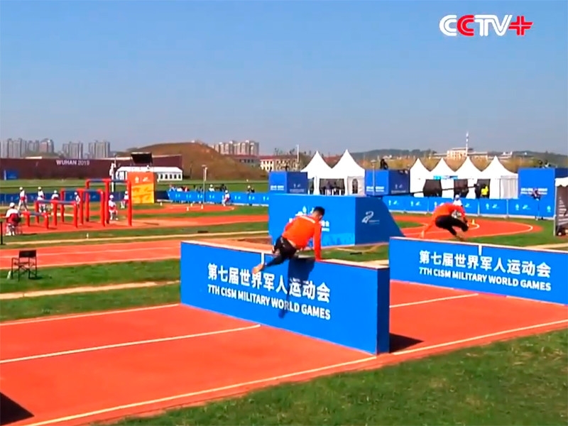 Участники военных игр в Ухане в октябре 2019 года жаловались на плохое самочувствие