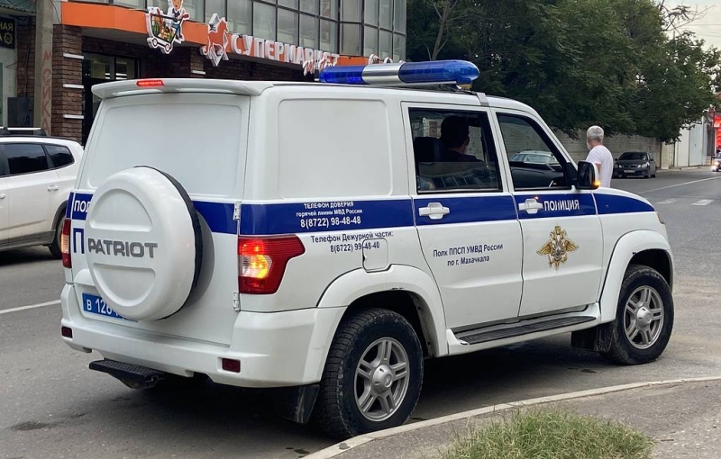 Уголовное дело возбудили по факту убийства ученика одноклассником в школе в Махачкале