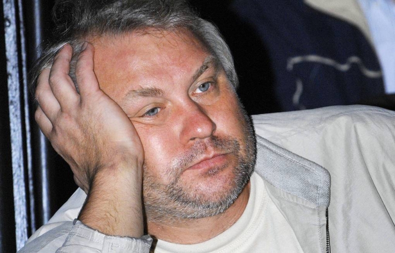 Умер актер Александр Воробьев