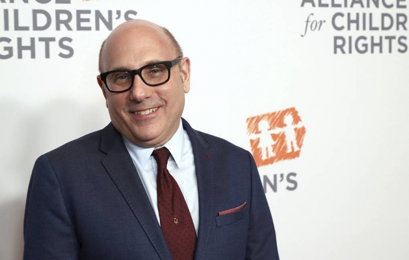 Умер актер из "Секса в большом городе" и "Друзей" Уилли Гарсон

