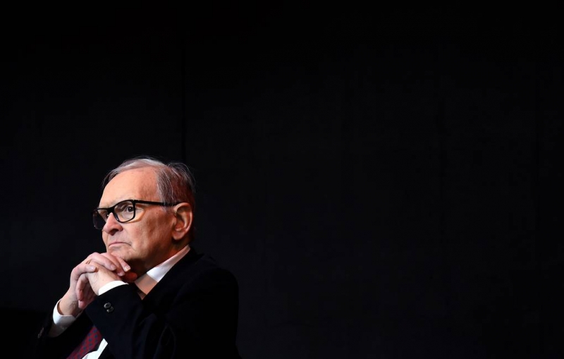 Умер Эннио Морриконе