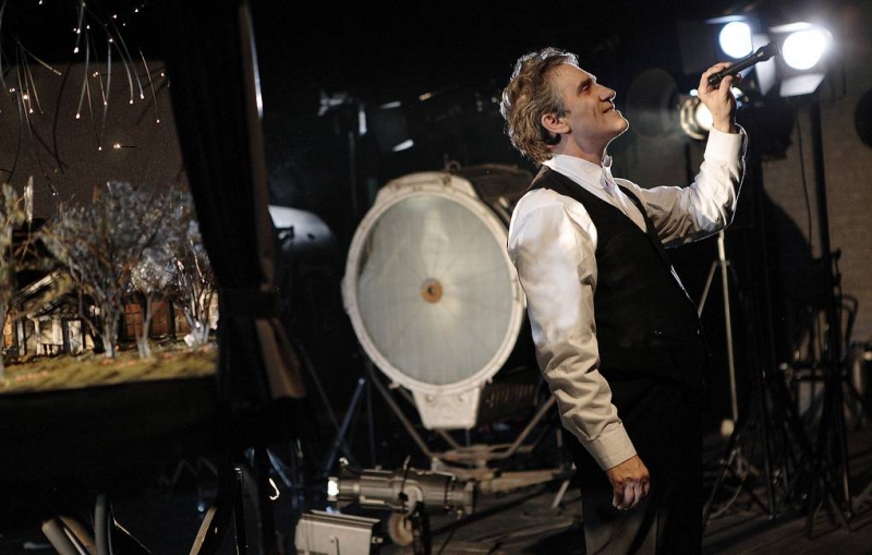 "Умер очень большой артист".
Коллеги о Валерии Гаркалине