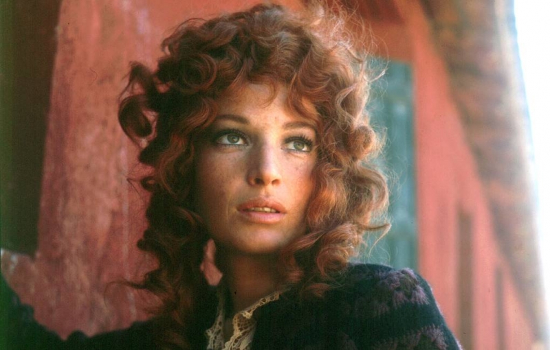 Умерла итальянская актриса Моника Витти