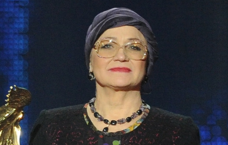 Умерла Нина Русланова

