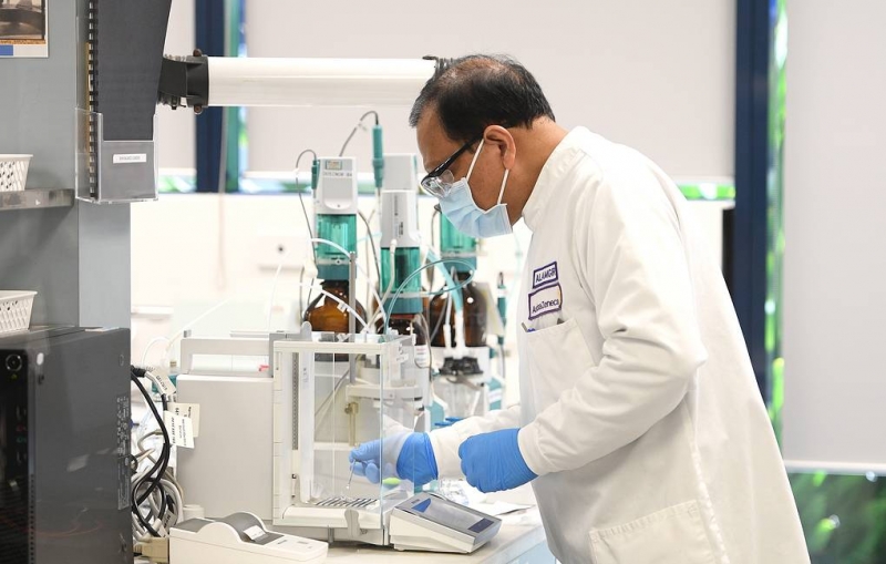 В AstraZeneca нашли способ обеспечить максимальную эффективность вакцины от COVID-19