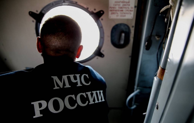 В Баренцевом море затонуло рыболовецкое судно. На его борту было 19 человек