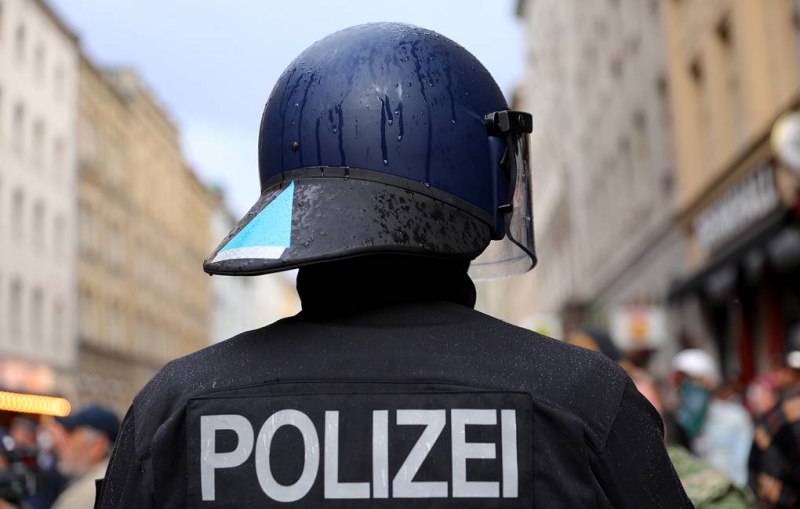 В Берлине арестовали российского диджея Дениса Казначеева