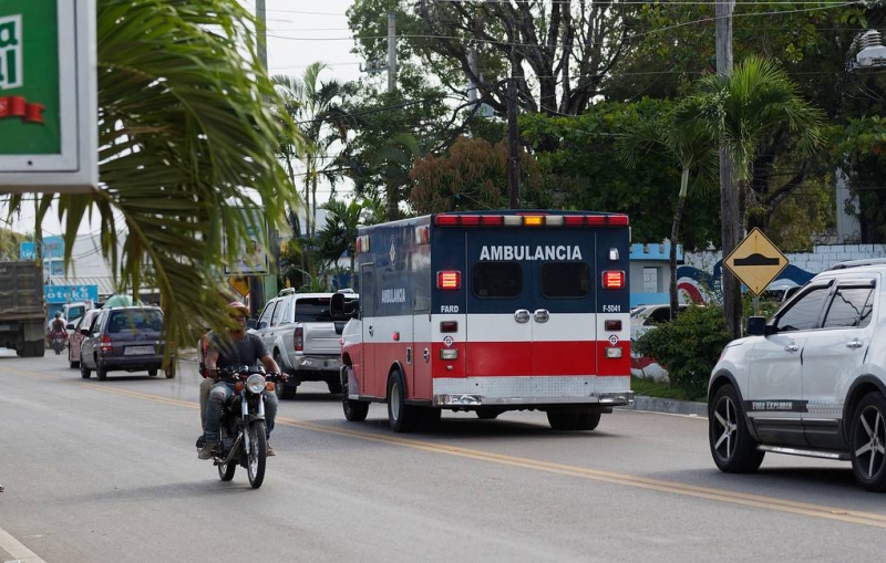 В ДТП в Доминикане пострадали шестеро россиян