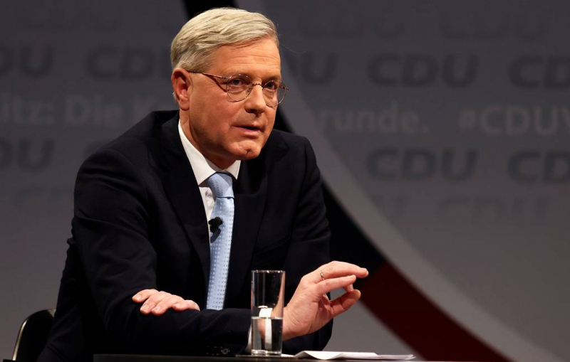 В ФРГ считают, что мораторий на строительство "Северного потока - 2" нужен для переговоров