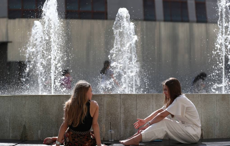 В Гидрометцентре рассказали, когда в центр европейской части России вернется жара

