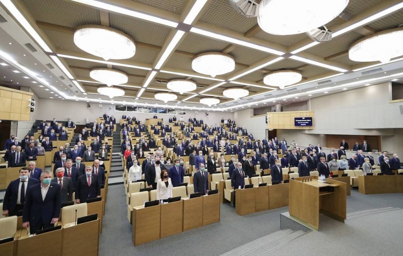 В Госдуму внесли законопроект об индексации пенсий на уровне не ниже инфляции