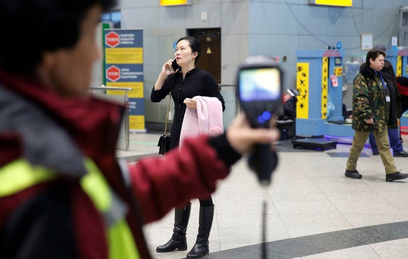 В Казахстане ввели режим чрезвычайного положения