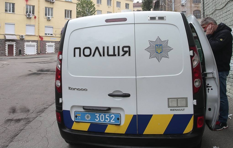 В Киеве нашли мертвым главу "Белорусского дома на Украине"