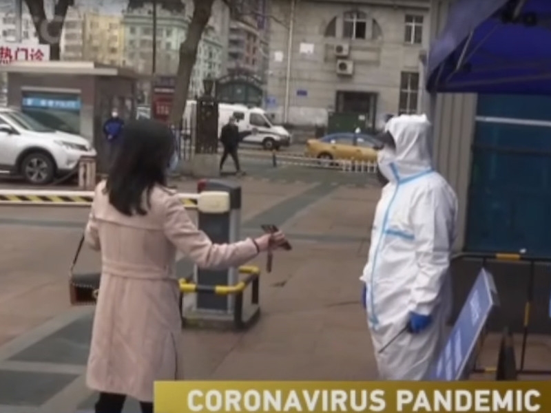 В Китае наметились новые очаги эпидемии коронавируса, с одним из них граничит Россия. Вторая волна в КНР надвигается из-за рубежа