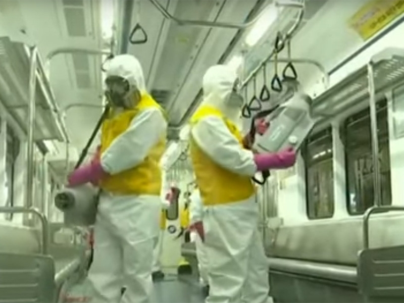 В Китае впервые с начала эпидемии коронавируса нет новых случаев заражения внутри страны