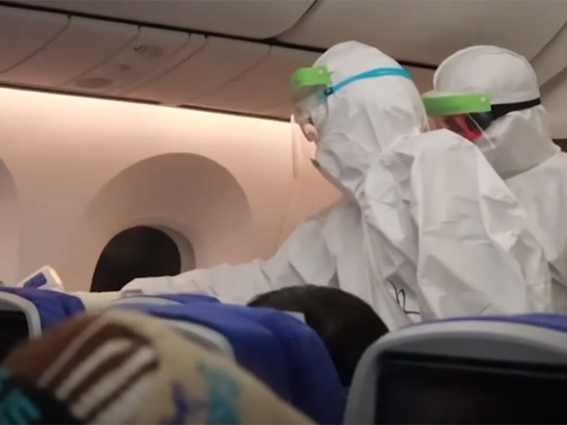 В Китае впервые с начала эпидемии коронавируса нет новых случаев заражения внутри страны