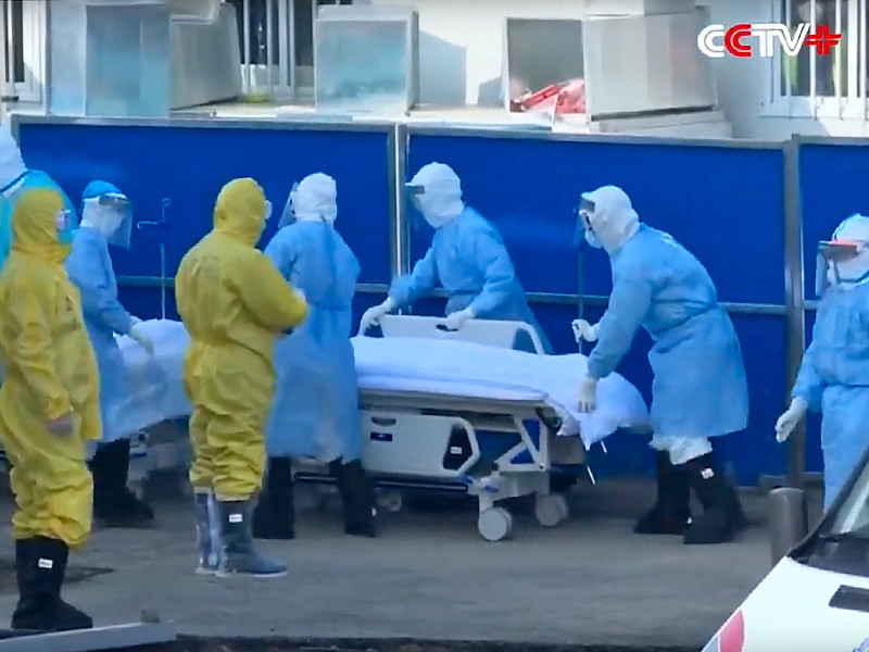 В Китае впервые с начала года не зарегистрировано новых смертей от коронавируса за сутки